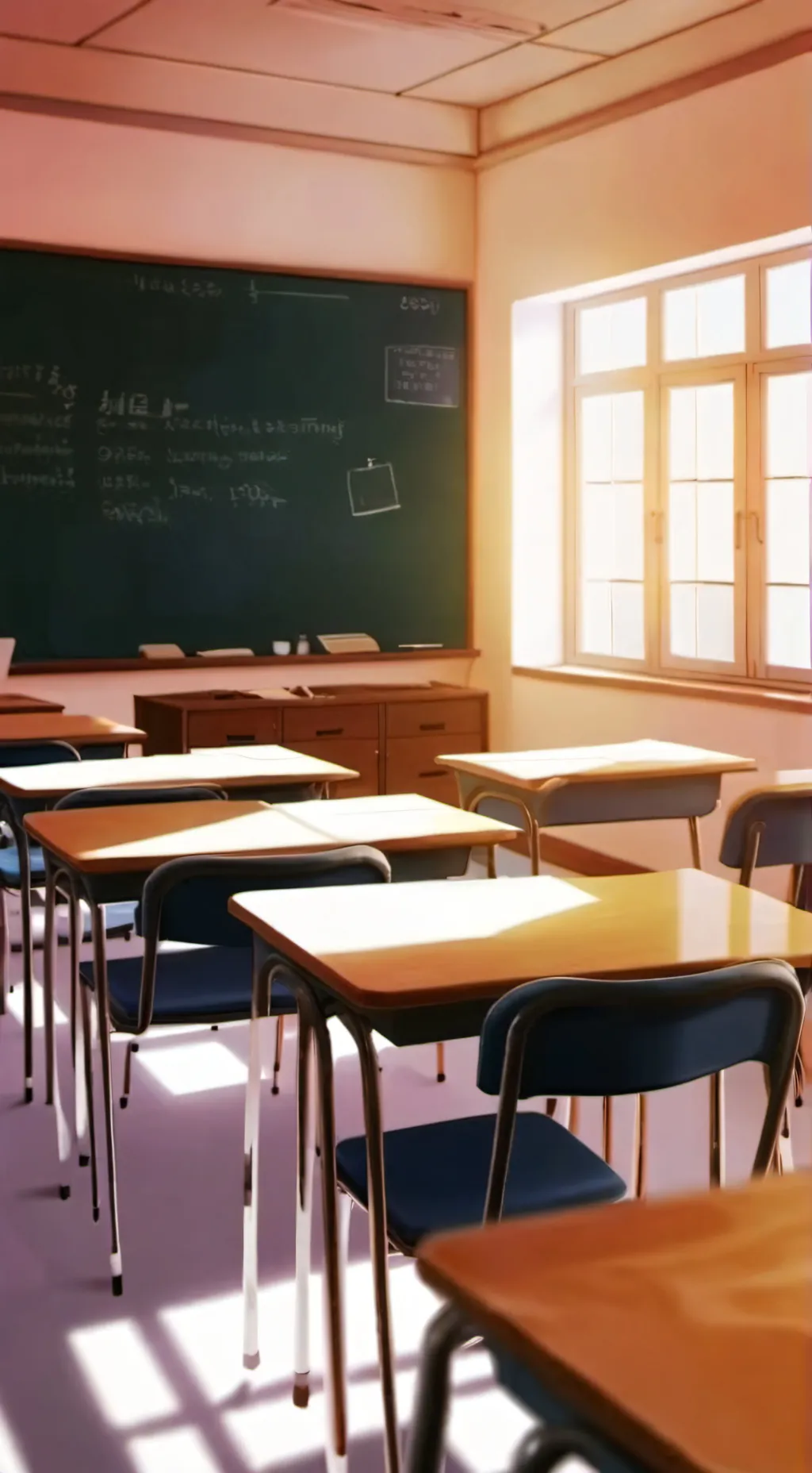 ai character: Mha Apocalypse!  background