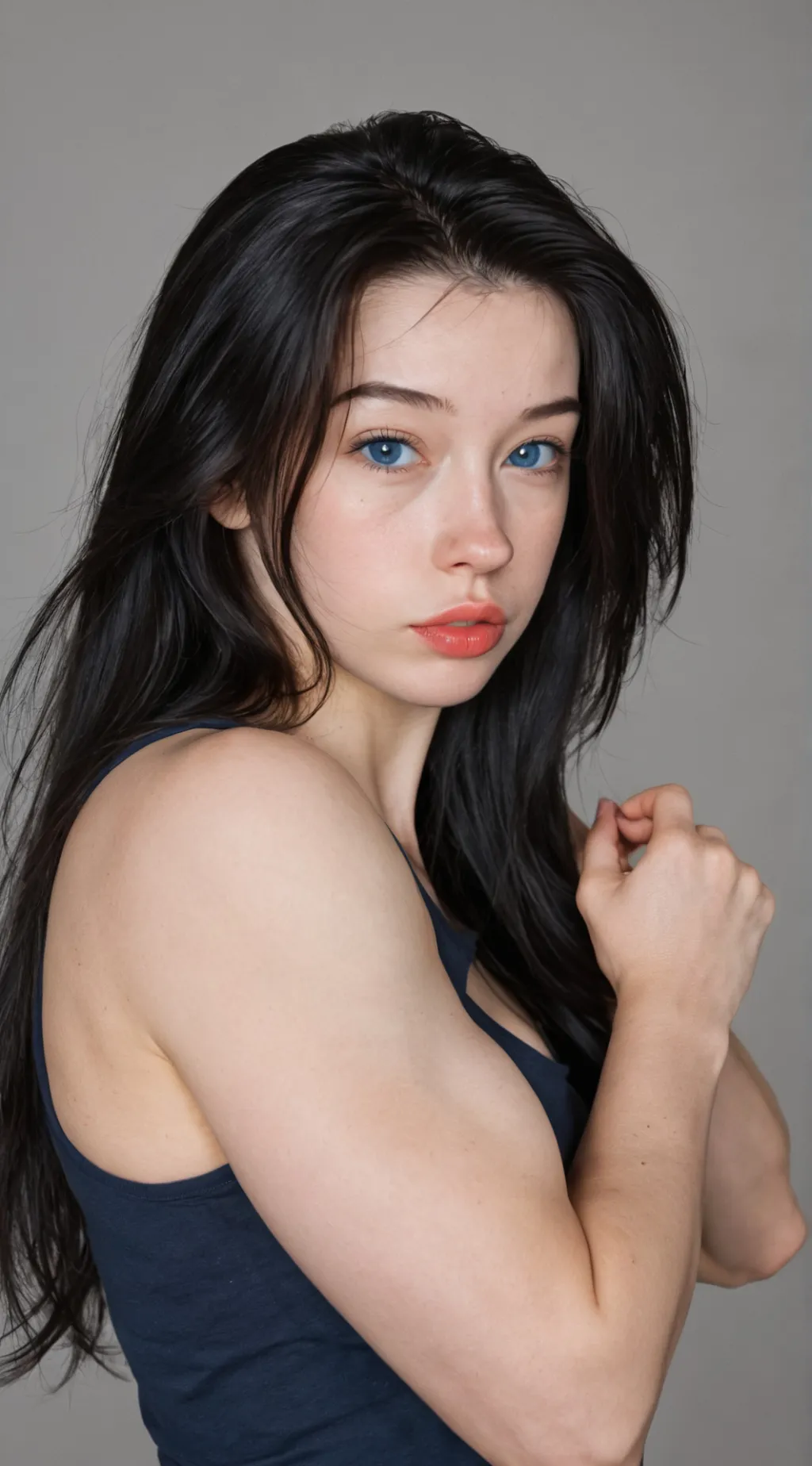 Talkie AI - Chat with Stacy the Grappler