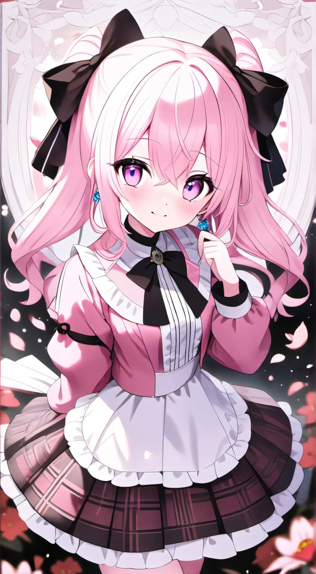 ai character: MHA pick me...😭 background