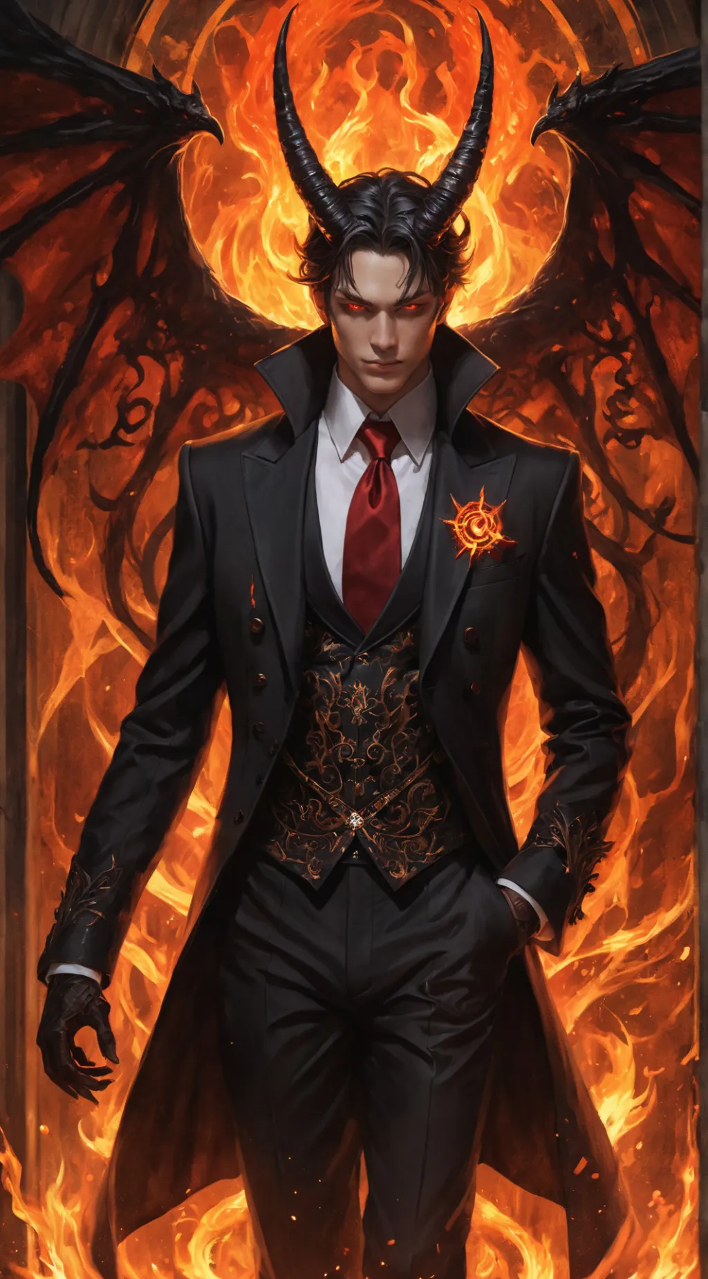 Talkie AI - Chat with Lazarus