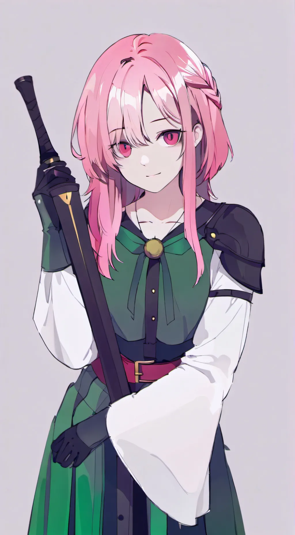 ai character: Simp bot #1 background