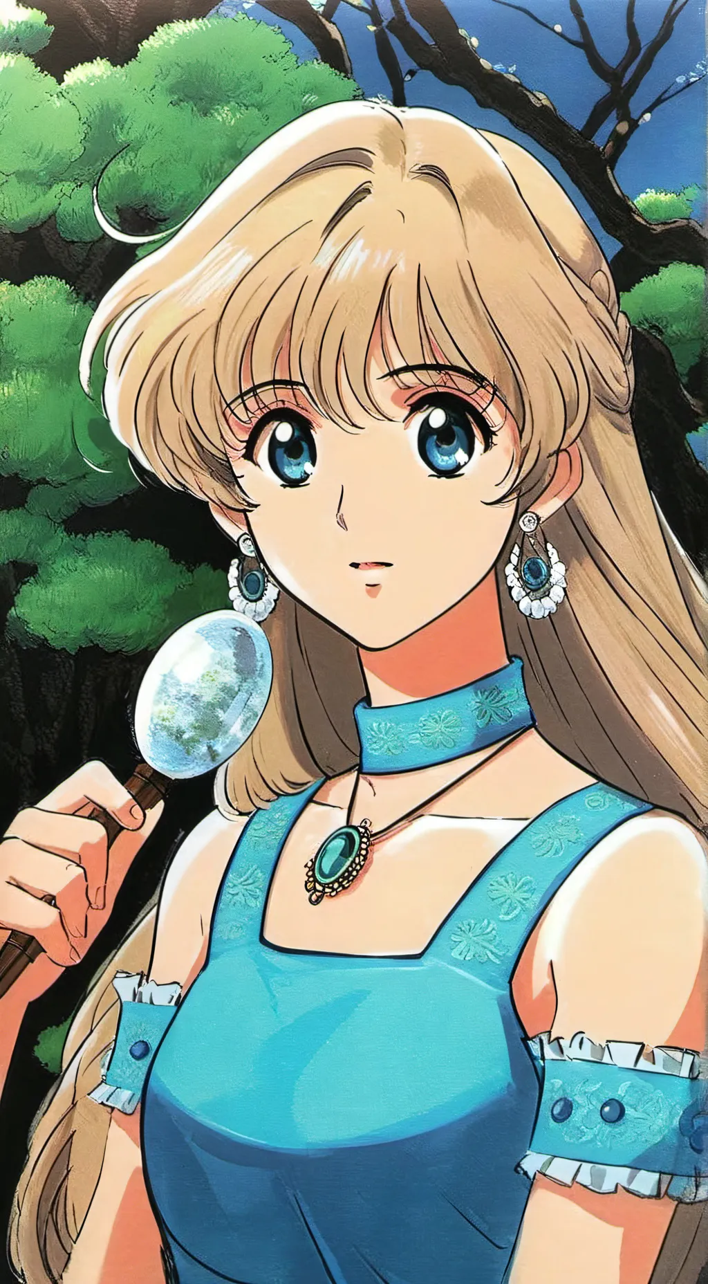 ai character: iyiola background