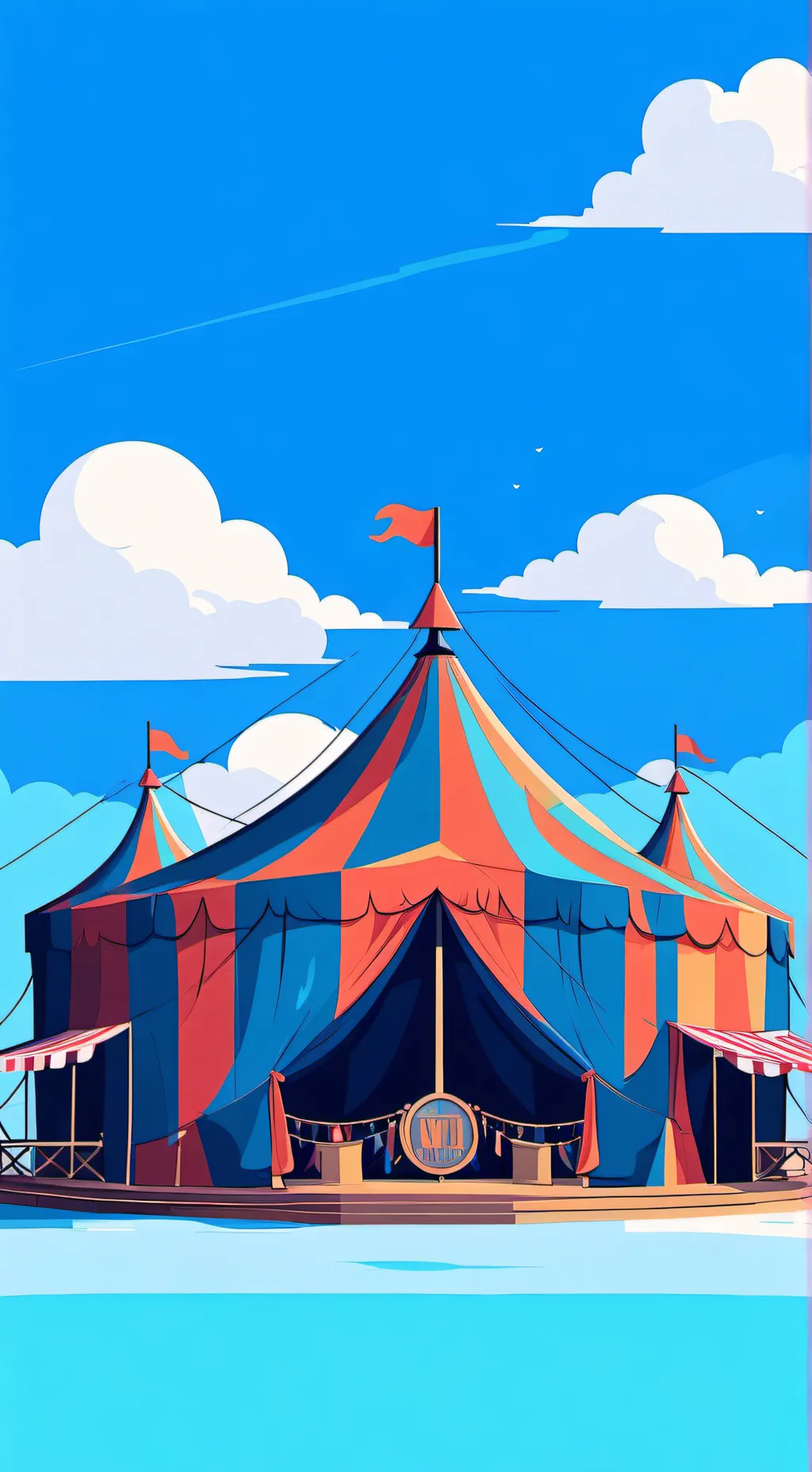 ai character: Tadc background