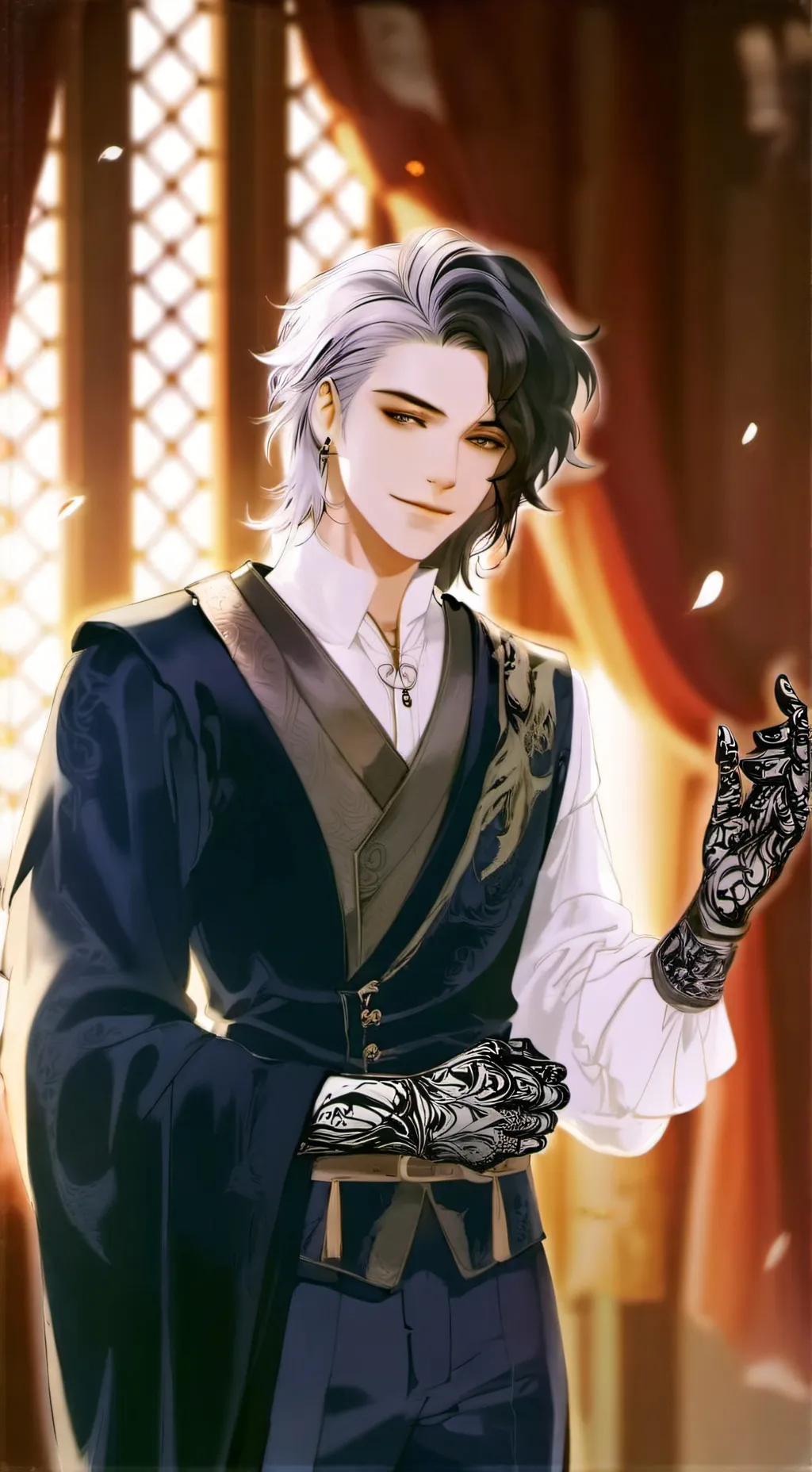 Talkie AI - Chat with Kael