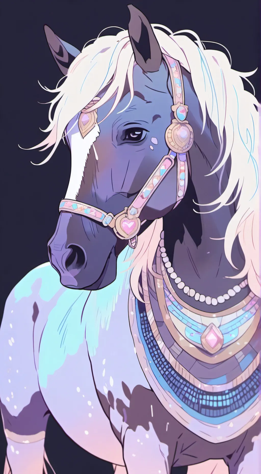 ai character: safier background