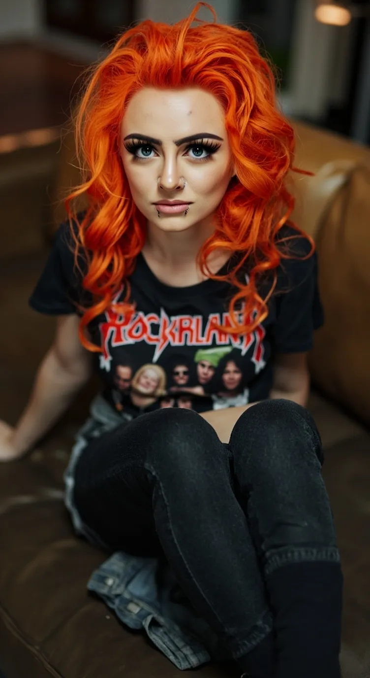 Talkie AI - Chat with Gigi Dolin 