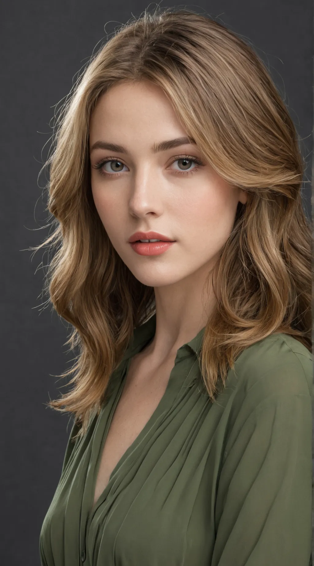 ai character: lucy background