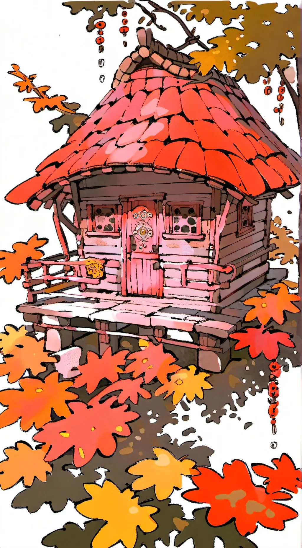 ai character: !!HELLUVA BOSS!! background