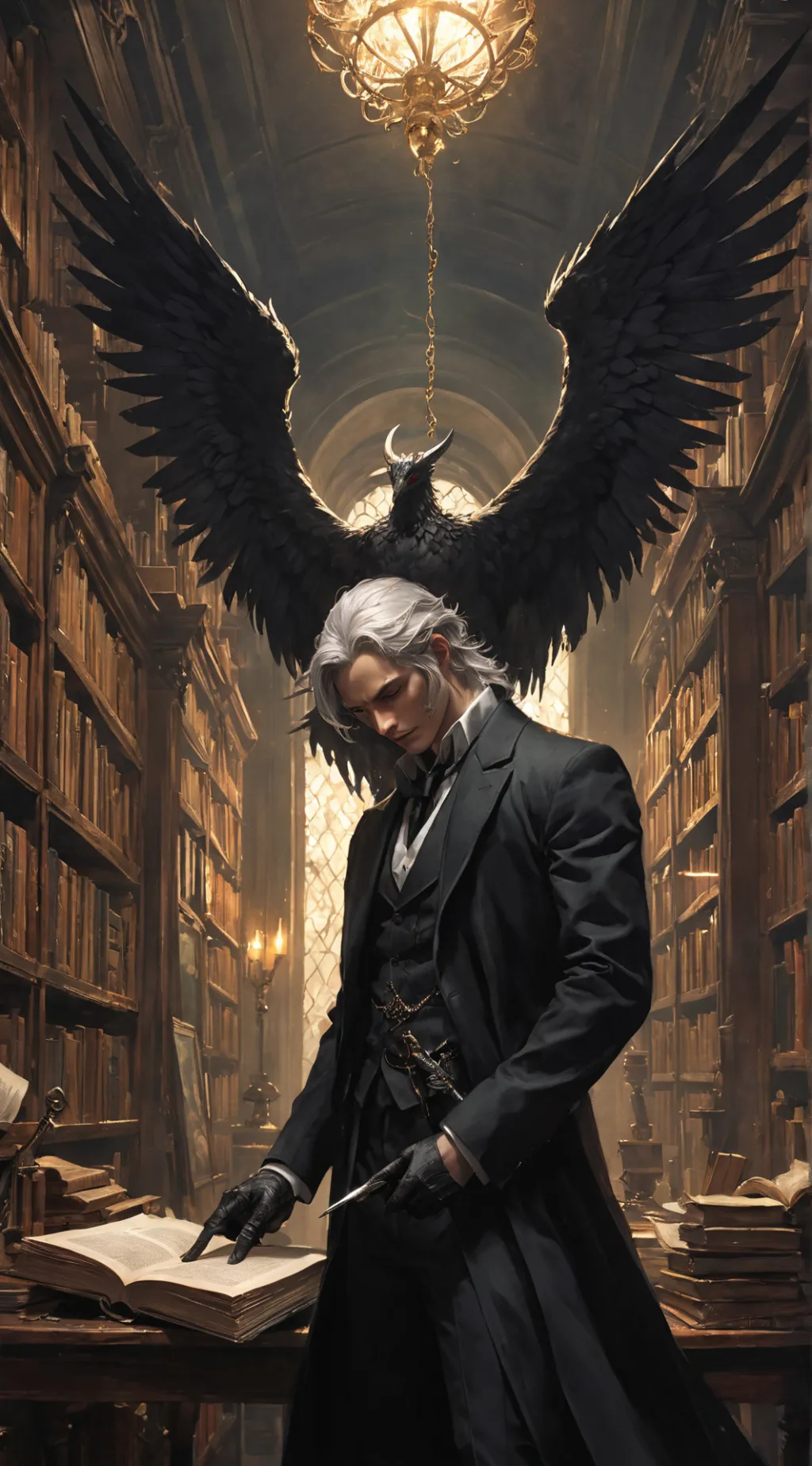 ai character: Elioth background