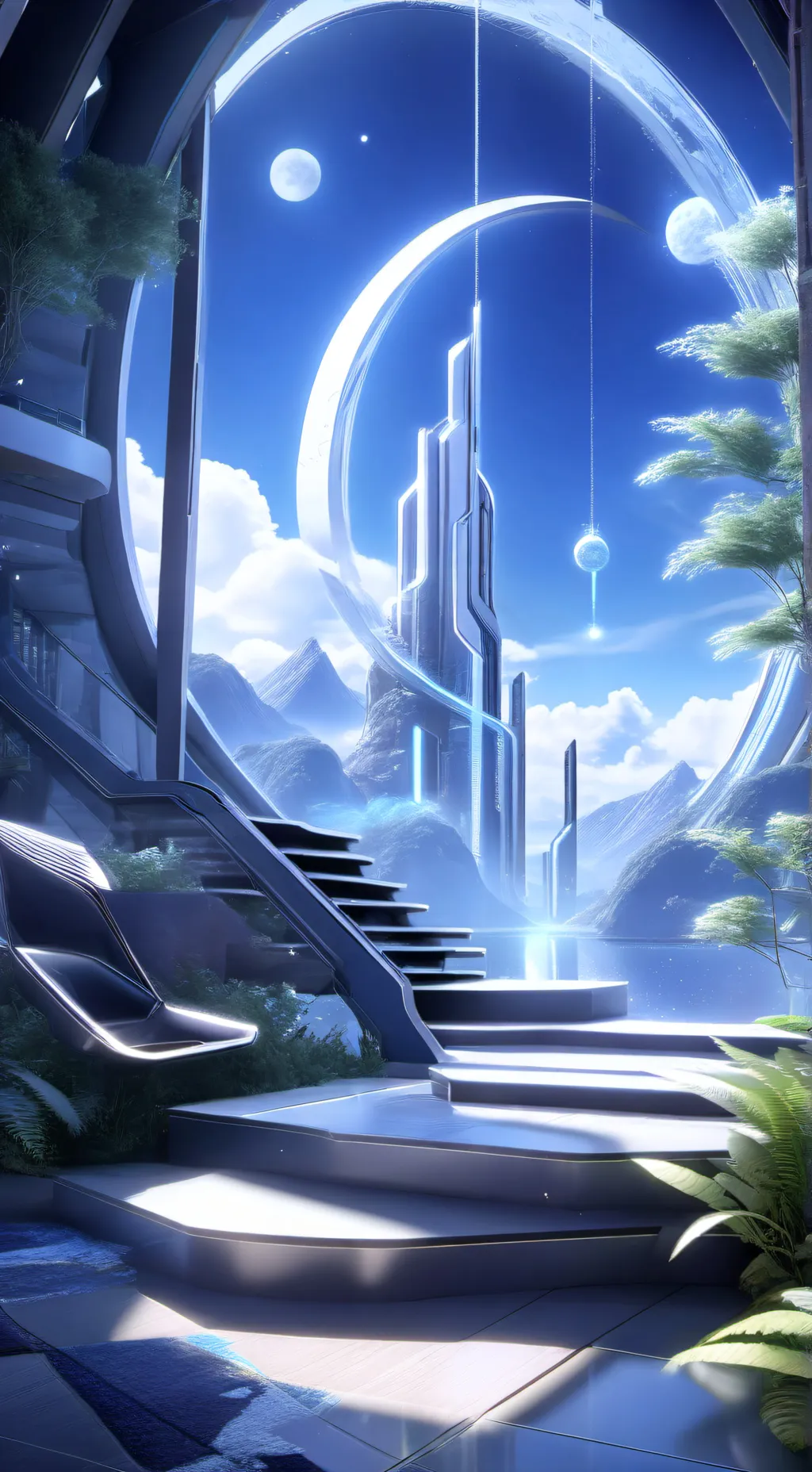 ai character: Scp 973 (smokey)  background