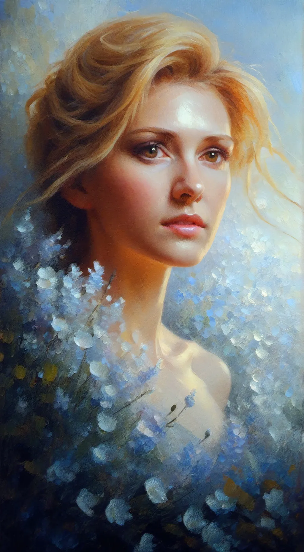 ai character: Ch background