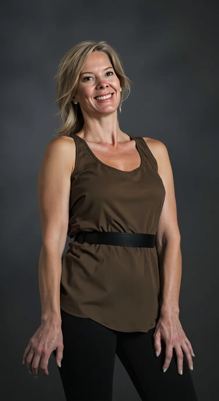 ai character: Darby background