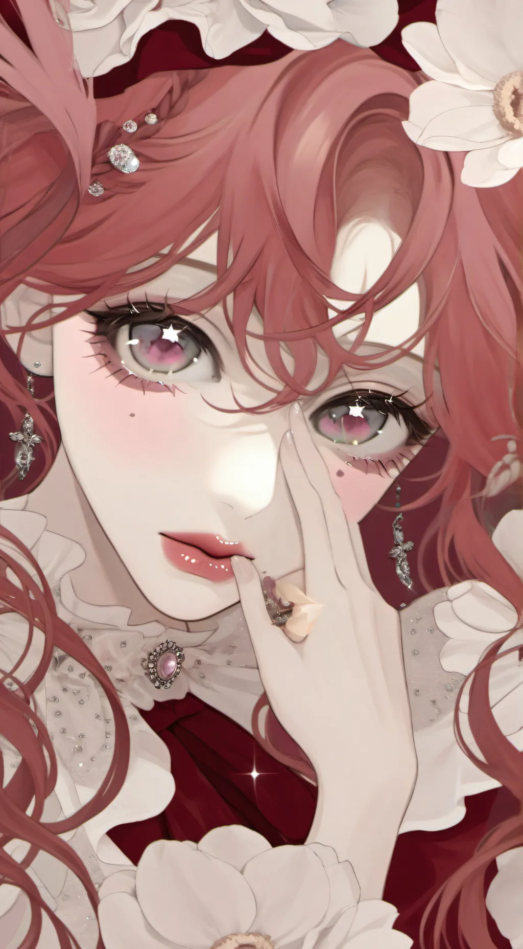 ai character: Влад,джон  background