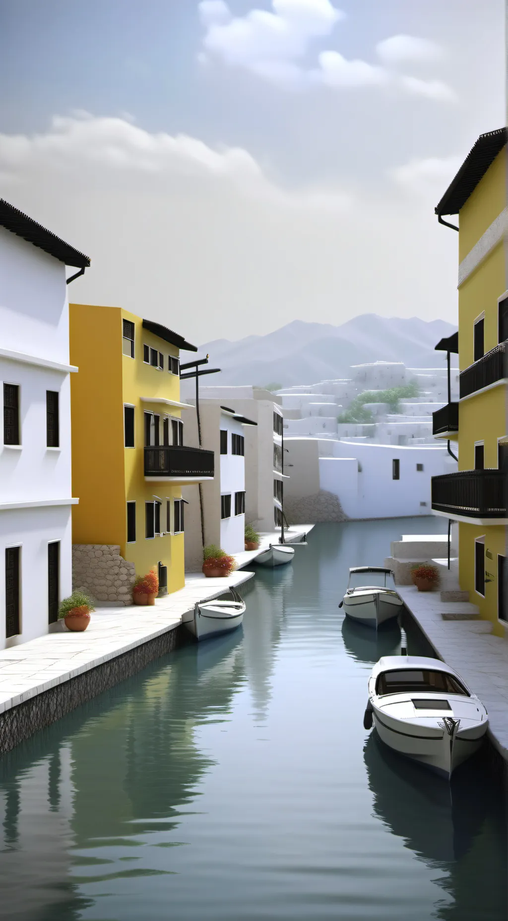 ai character: ollie background