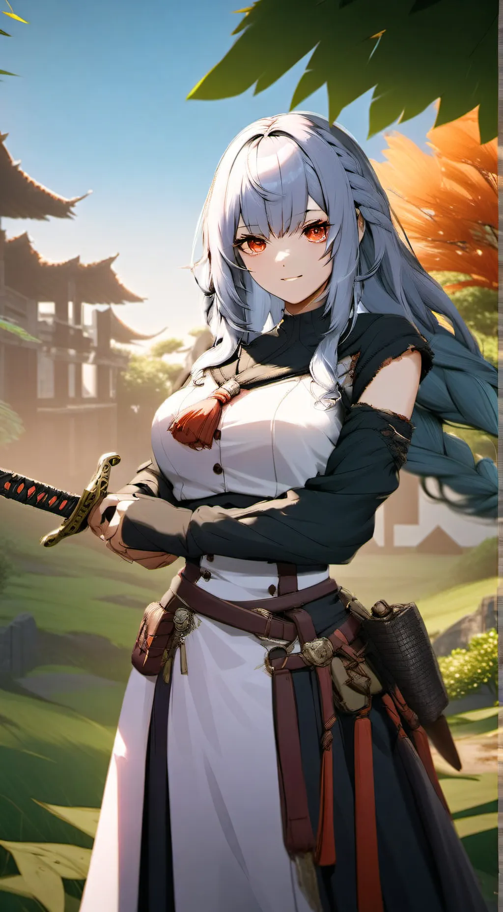 ai character: Duquesa Lua 🌙 background