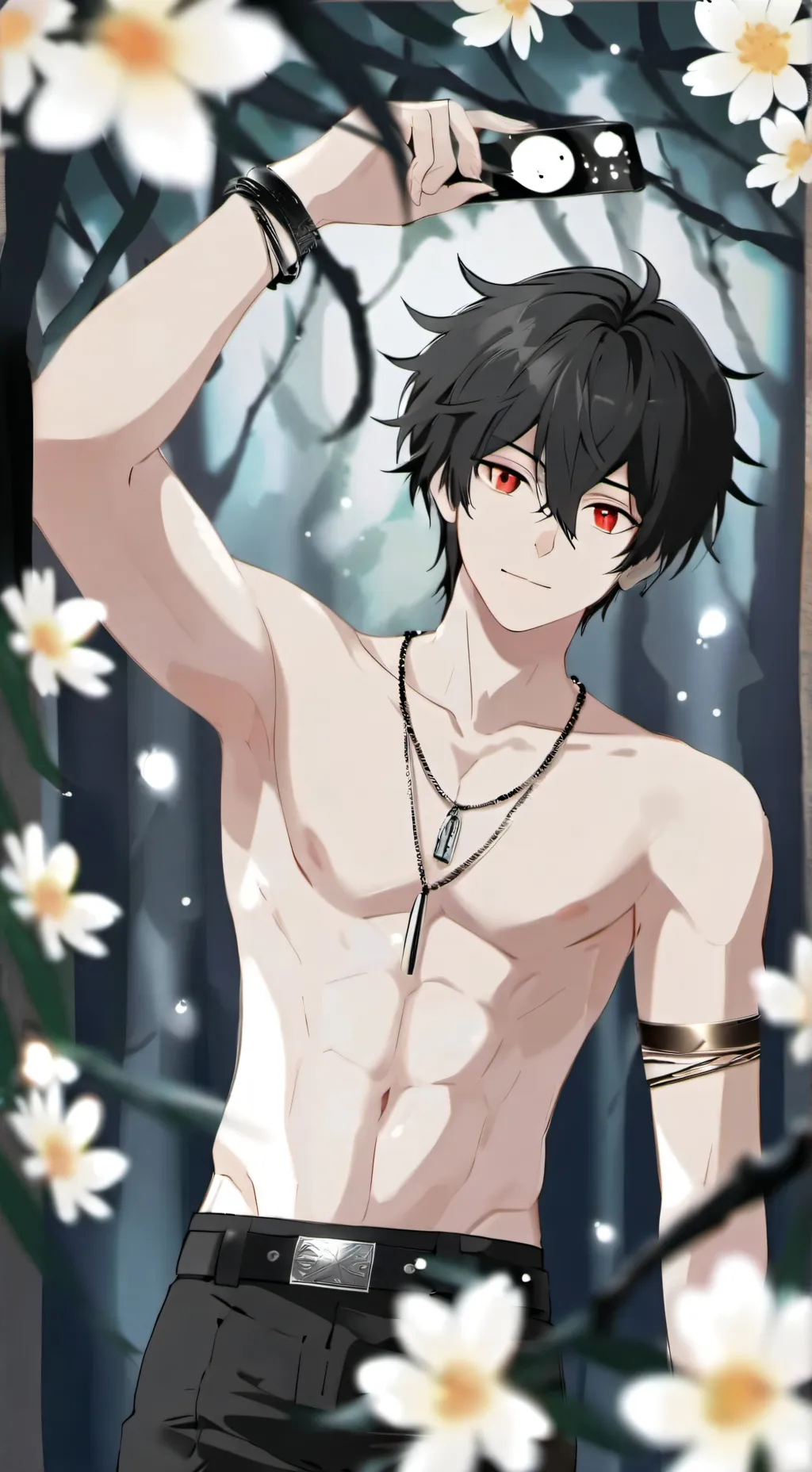 ai character: Jason Claibra background