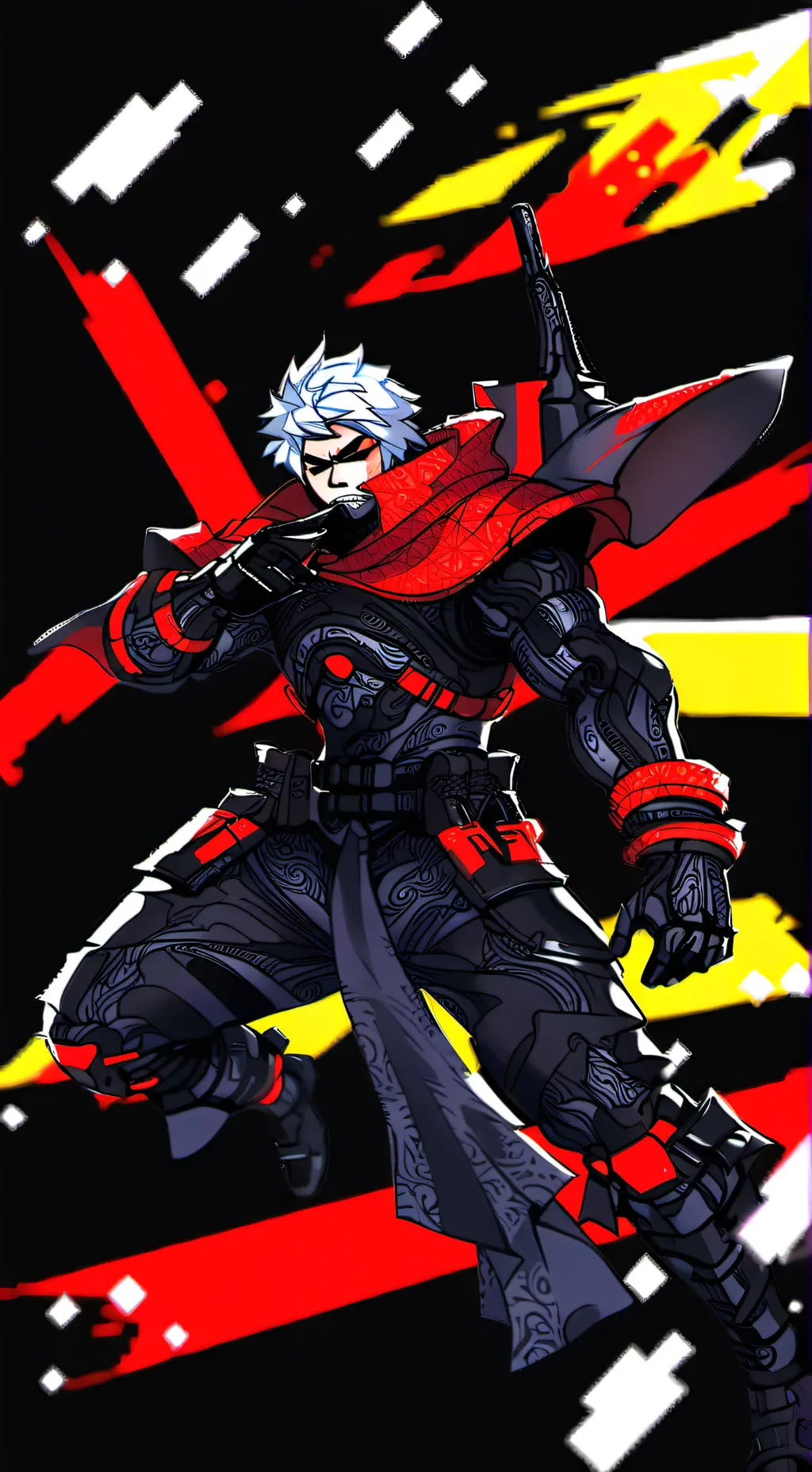 Talkie AI - Chat with friday Night funk