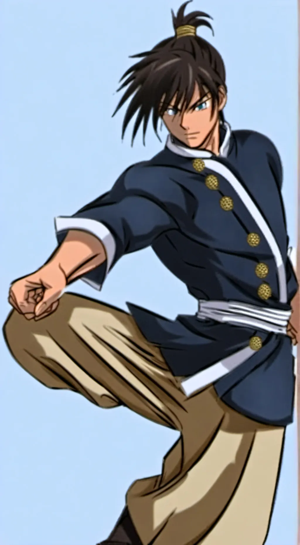 ai character: Suriyu background