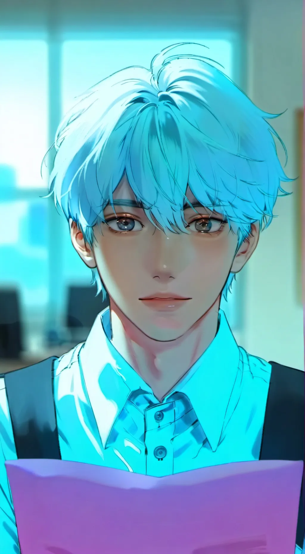 ai character: Topic-shifting Rival Jordyn background