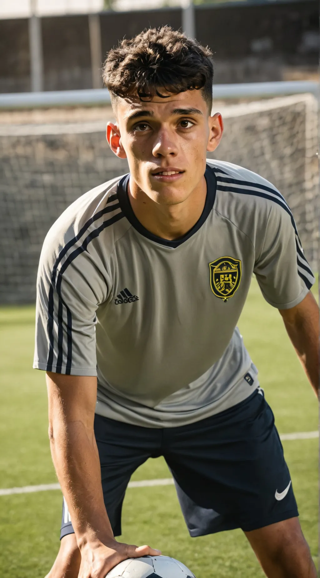 ai character: Albert background