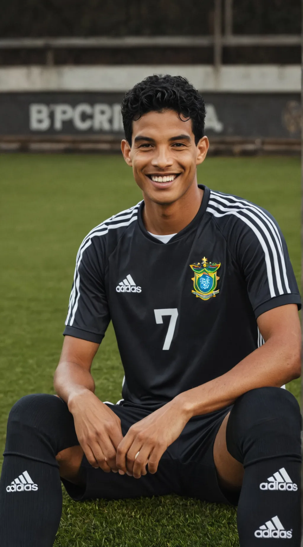 ai character: Ariff background