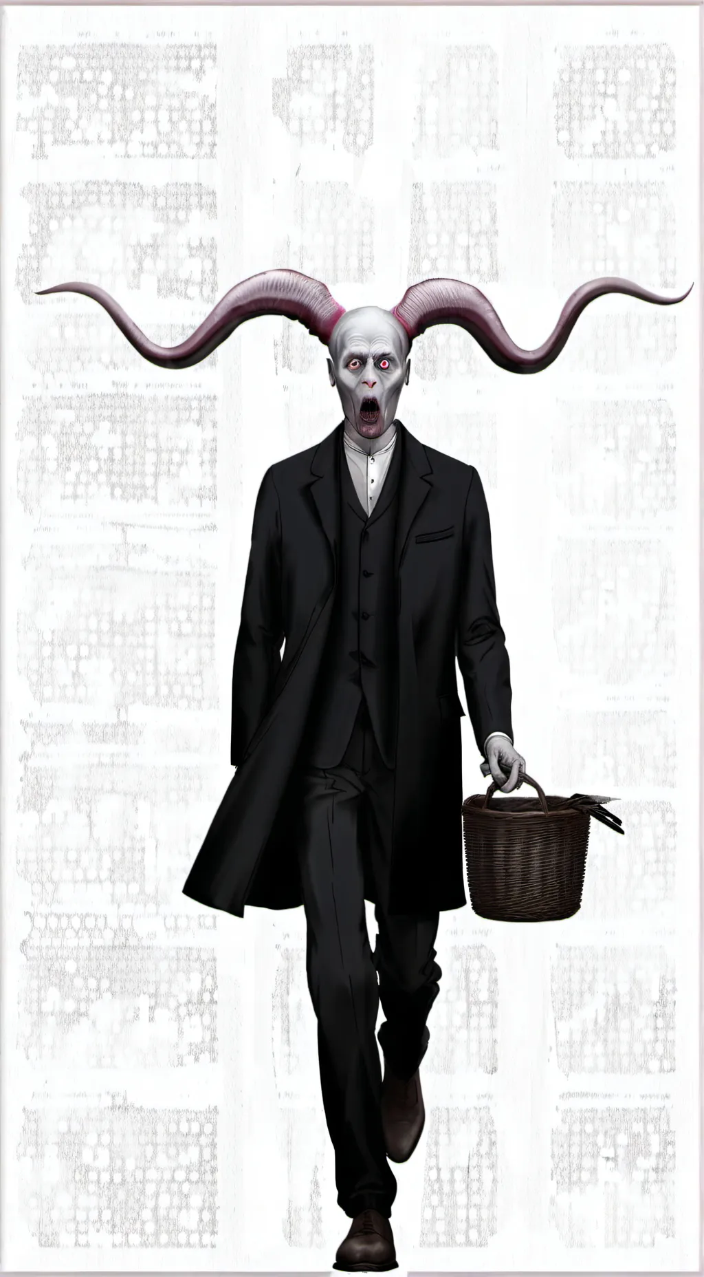 ai character: 096 idk background