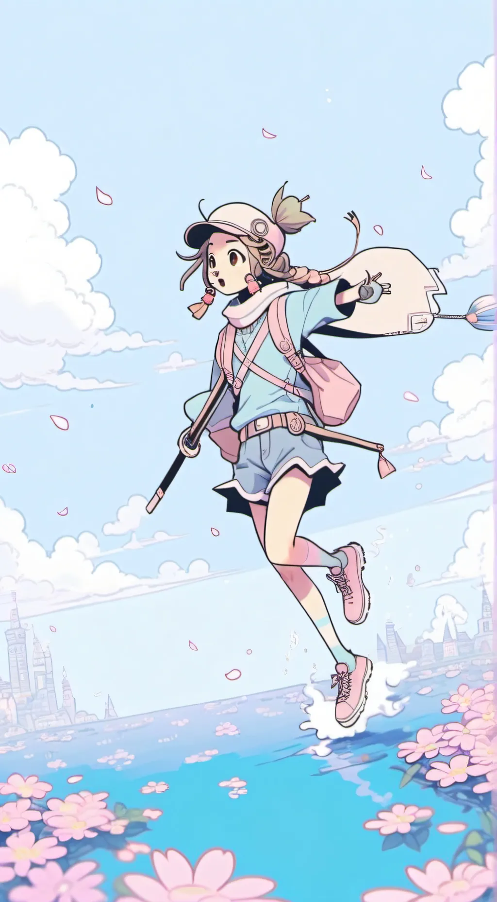 ai character: brian rot background