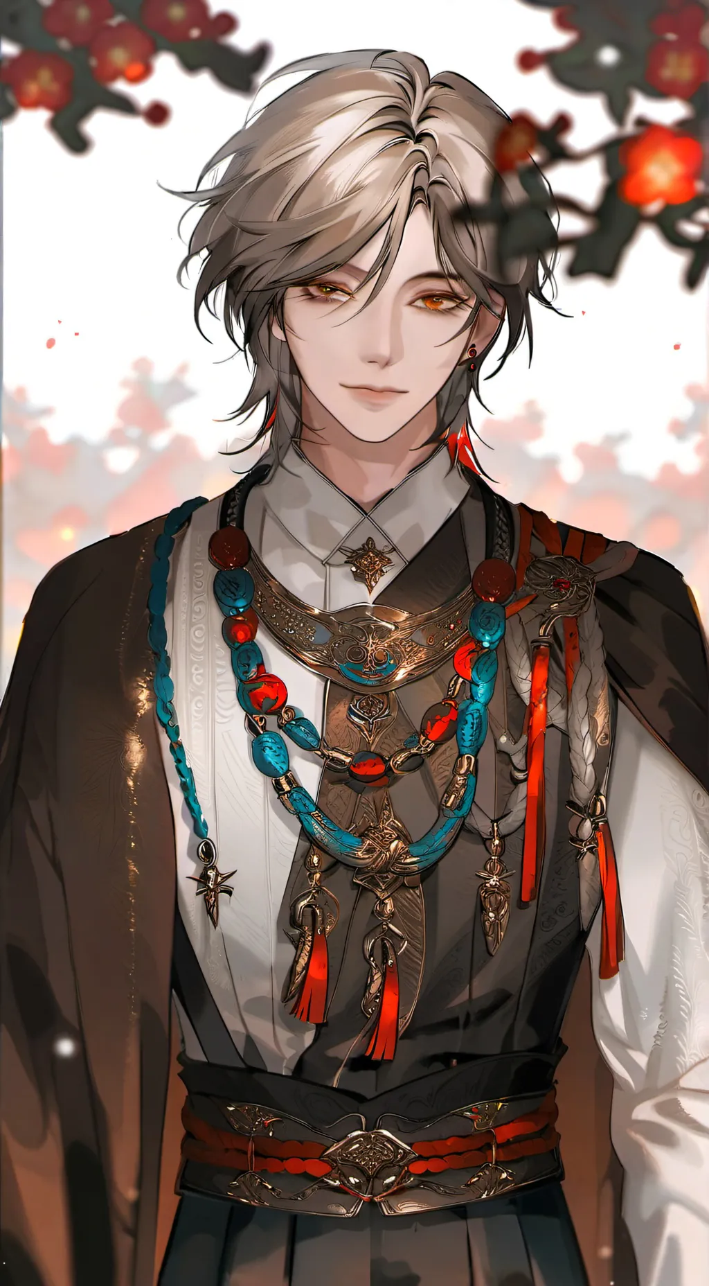 ai character: jack background