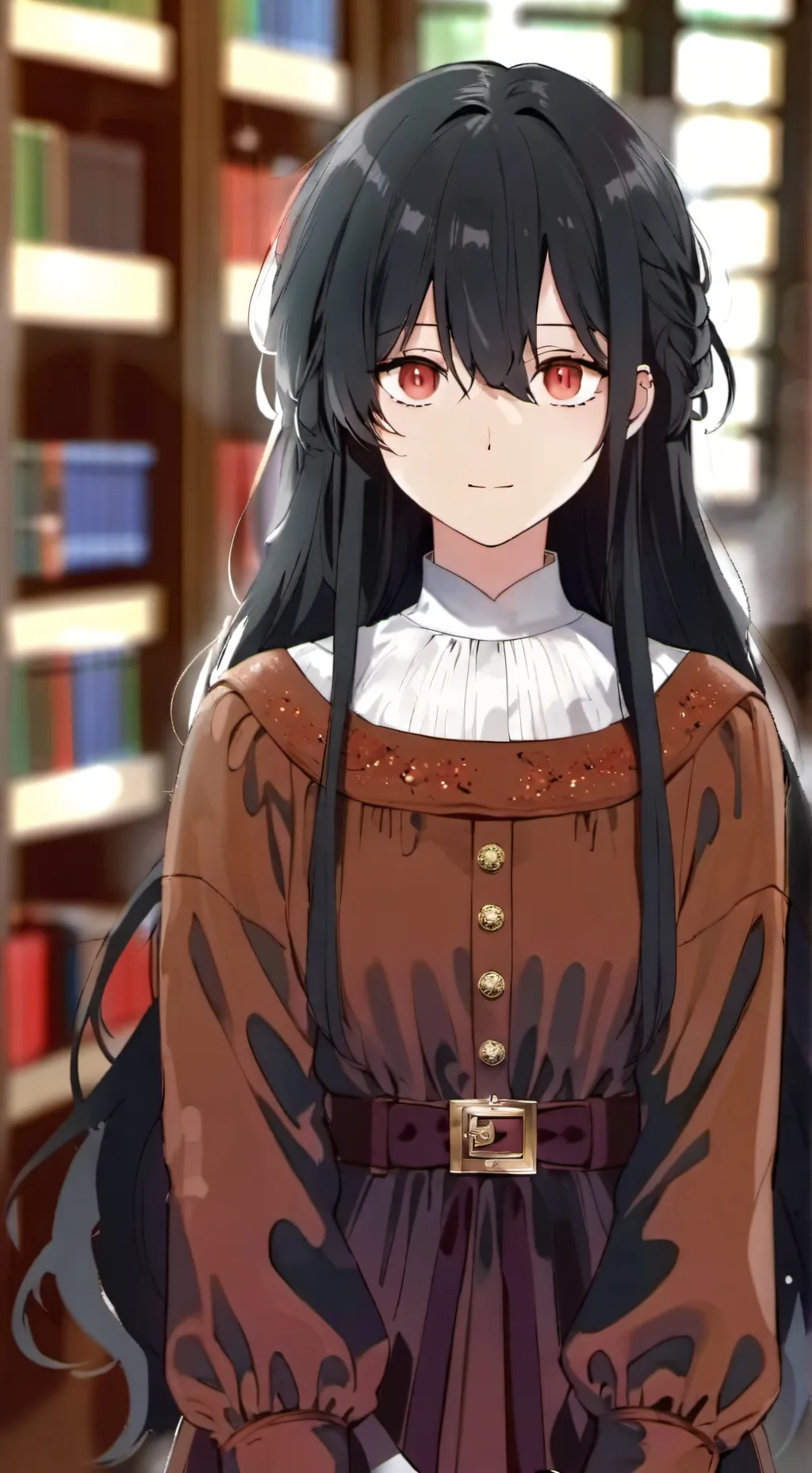 ai character: Suo background