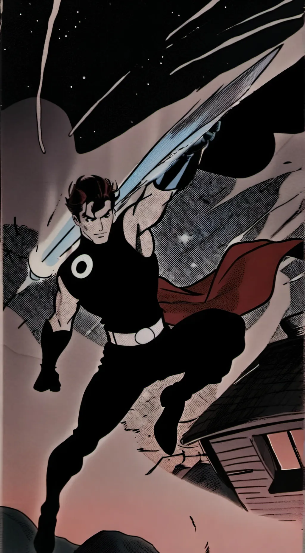 ai character: Tristan background