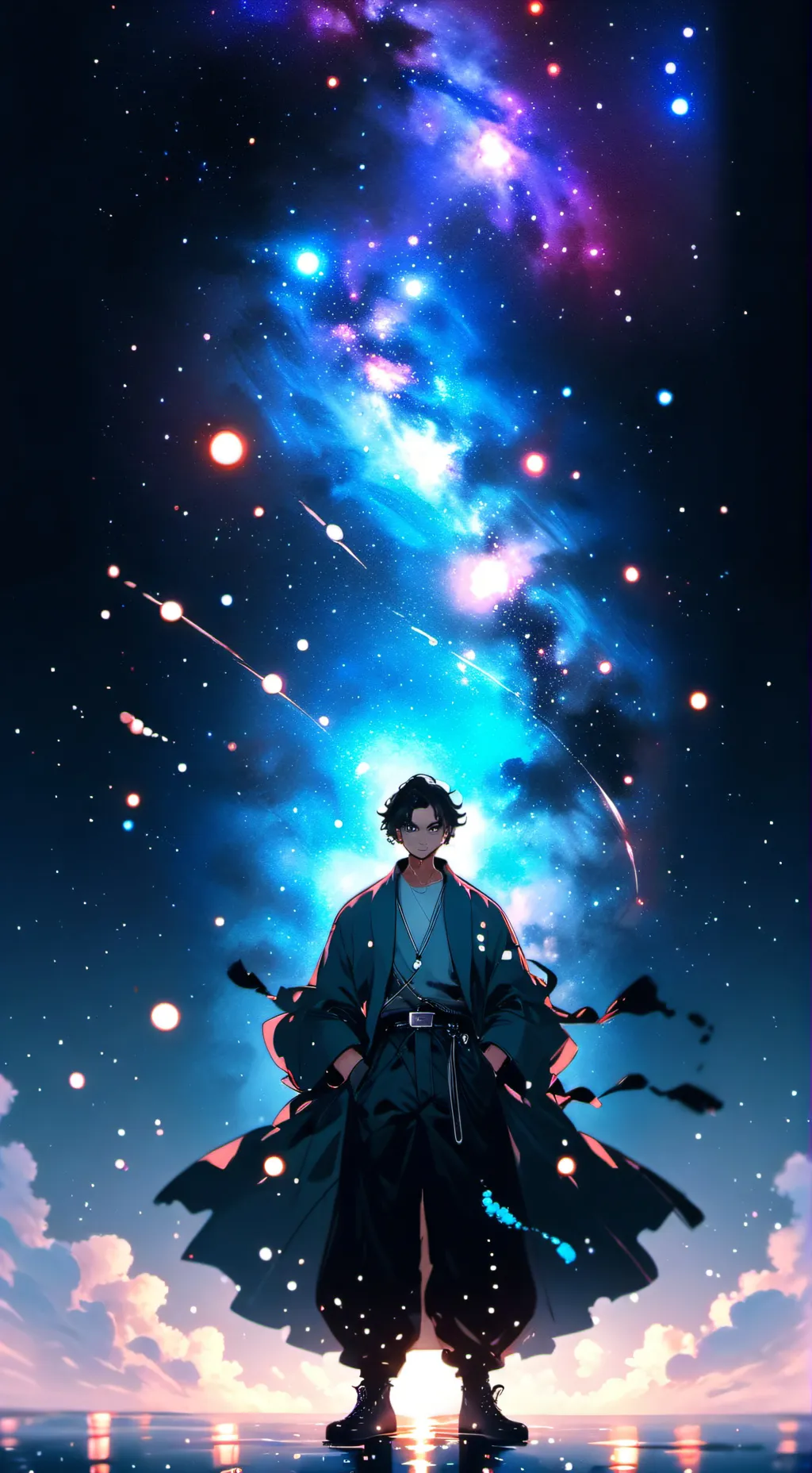 ai character: jake background