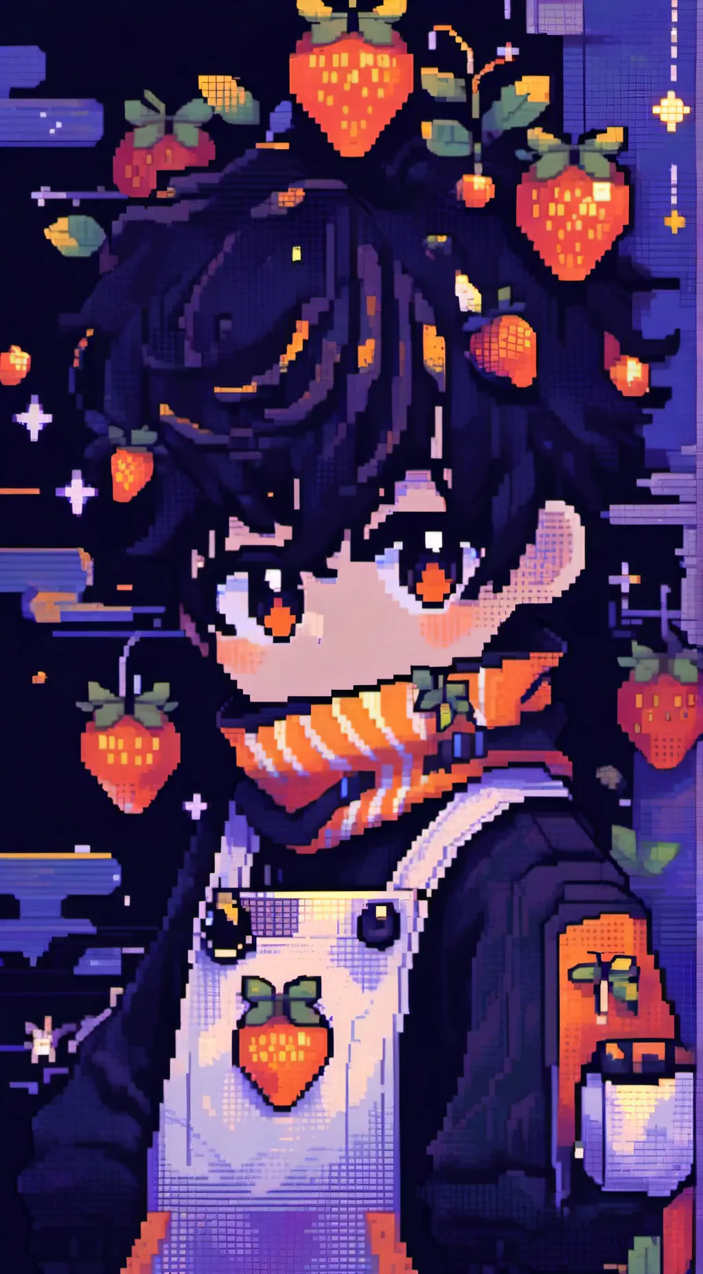 ai character: Sprout Seedly background