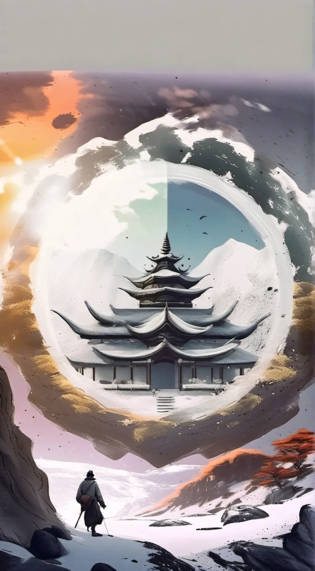 ai character: anything background