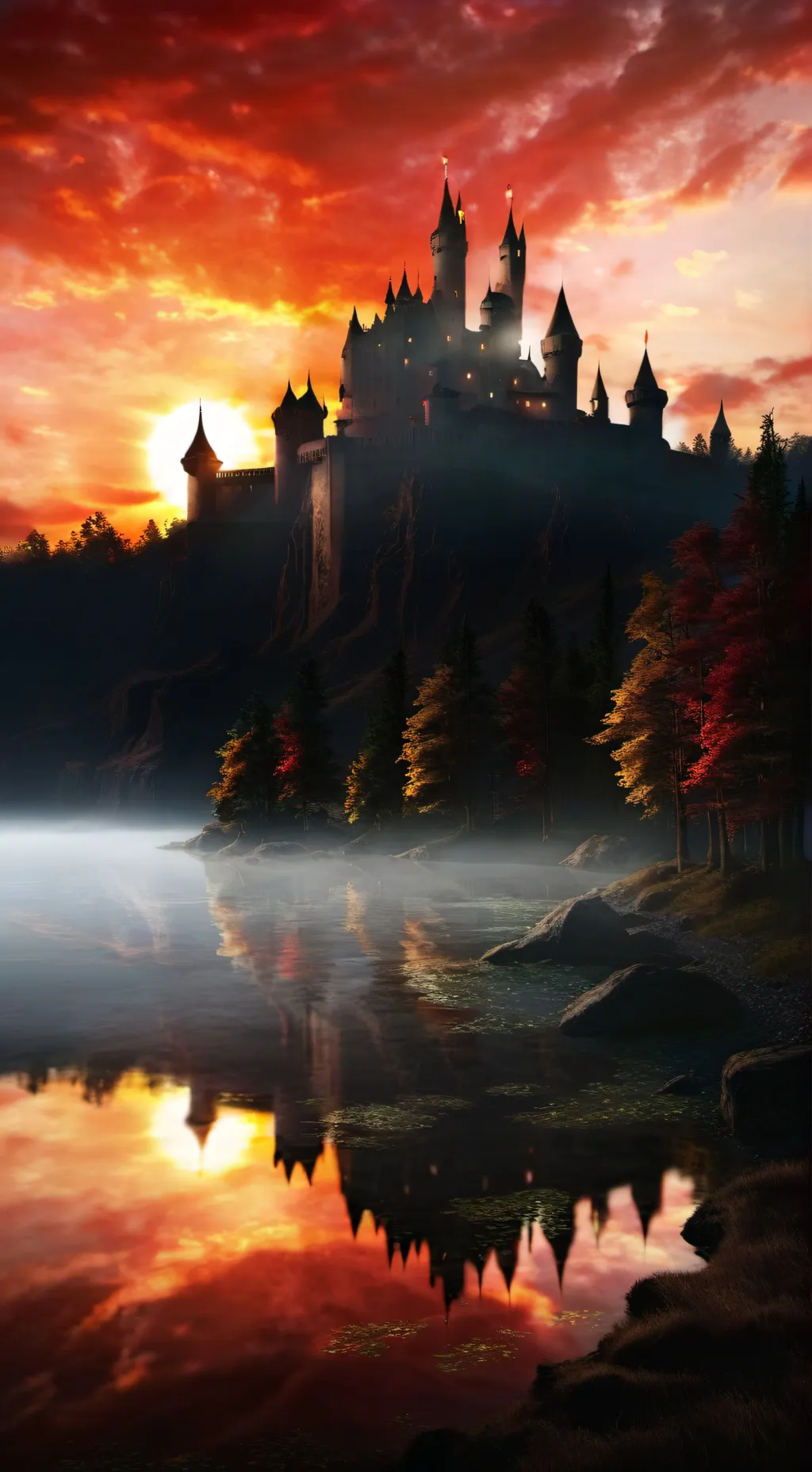 ai character: Draco Malfoy background