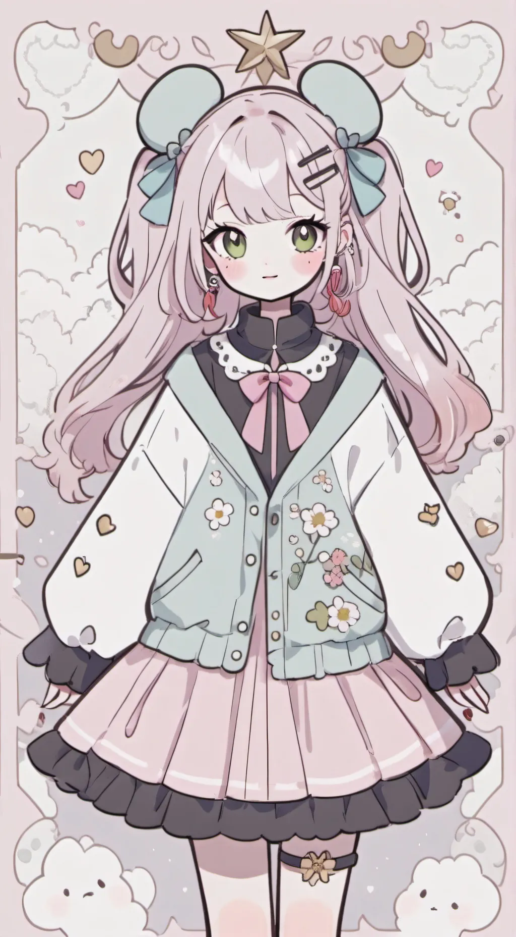 ai character: phase me background