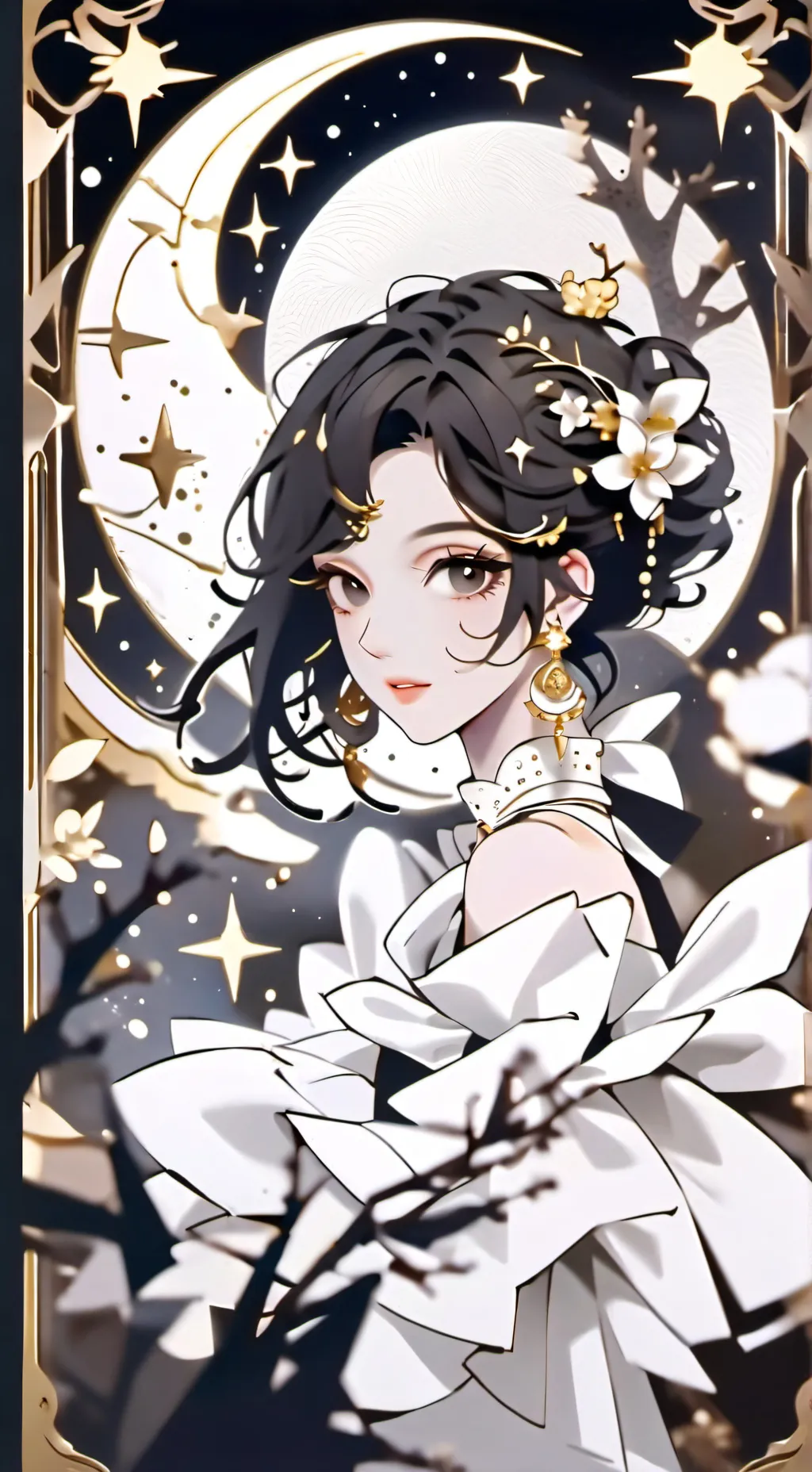 ai character: escuela • background