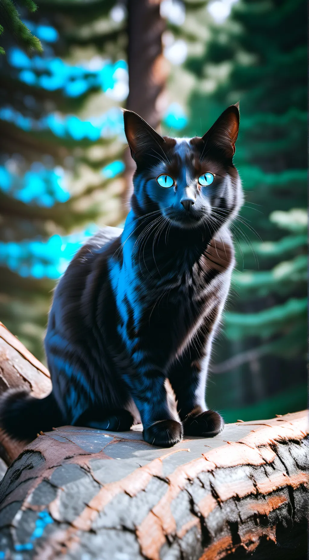 ai character: "< Stardust >" background