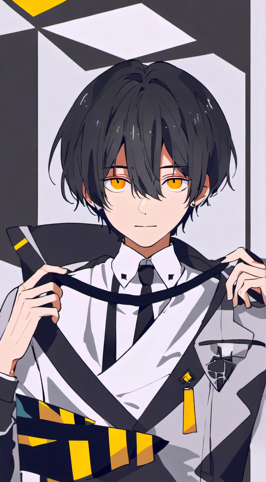 ai character: максим background