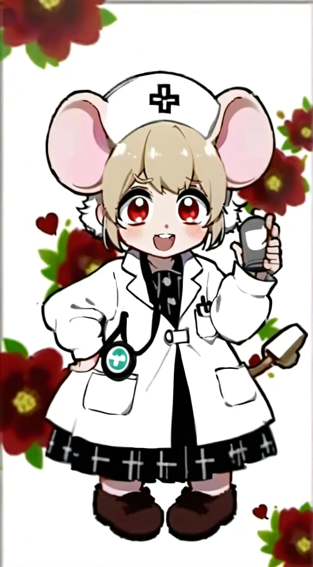 ai character: Terrible Mouse 🇷🇺 background