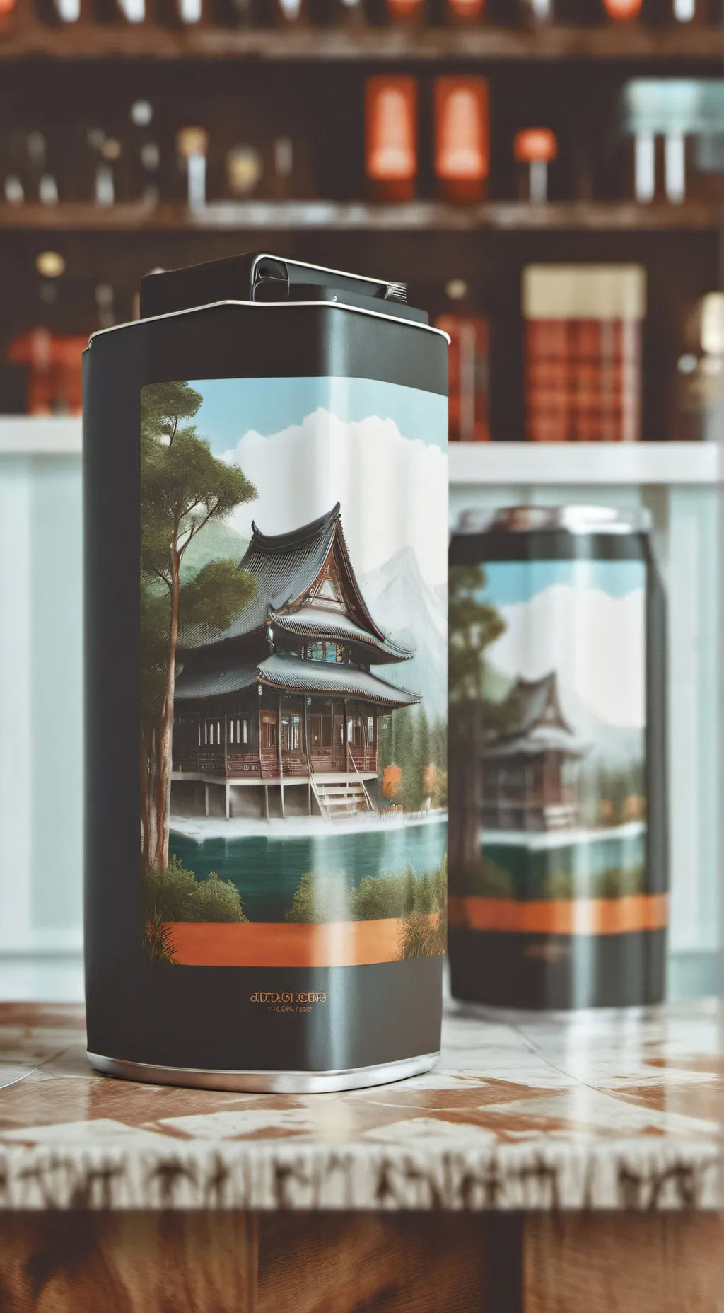 ai character: herman background