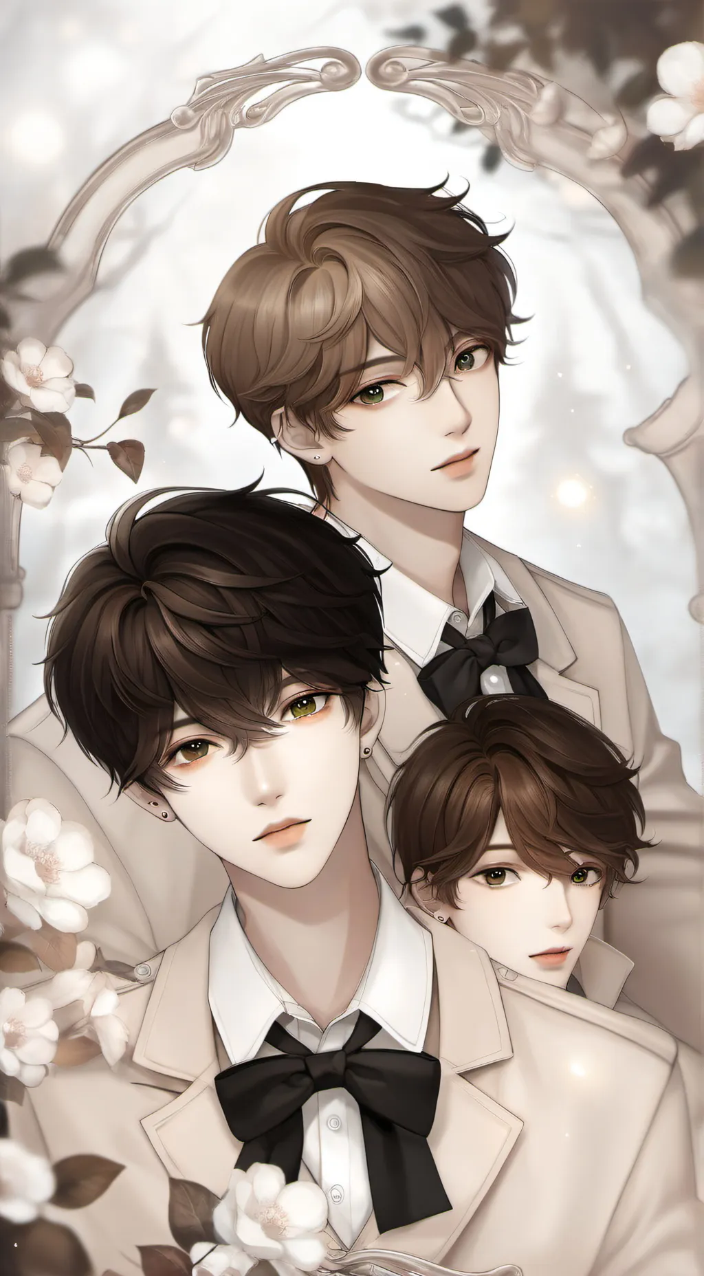 ai character: fritz background