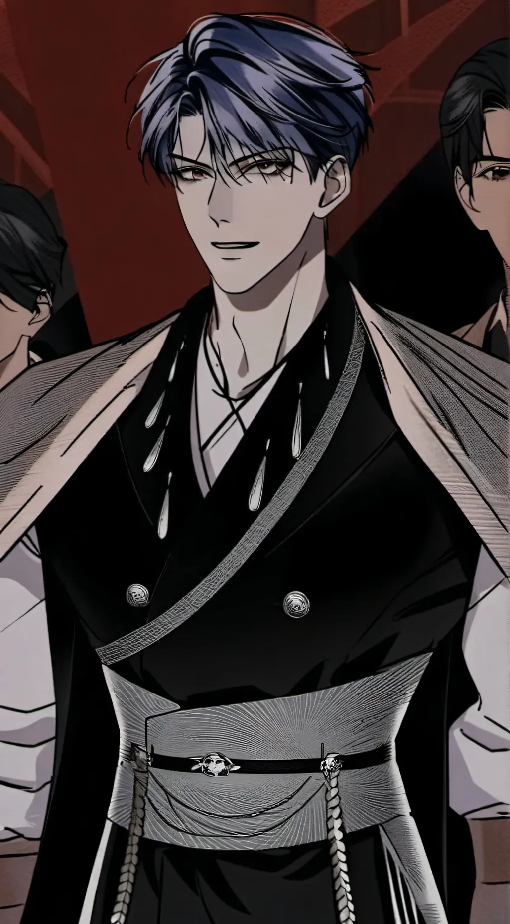 ai character: jan background