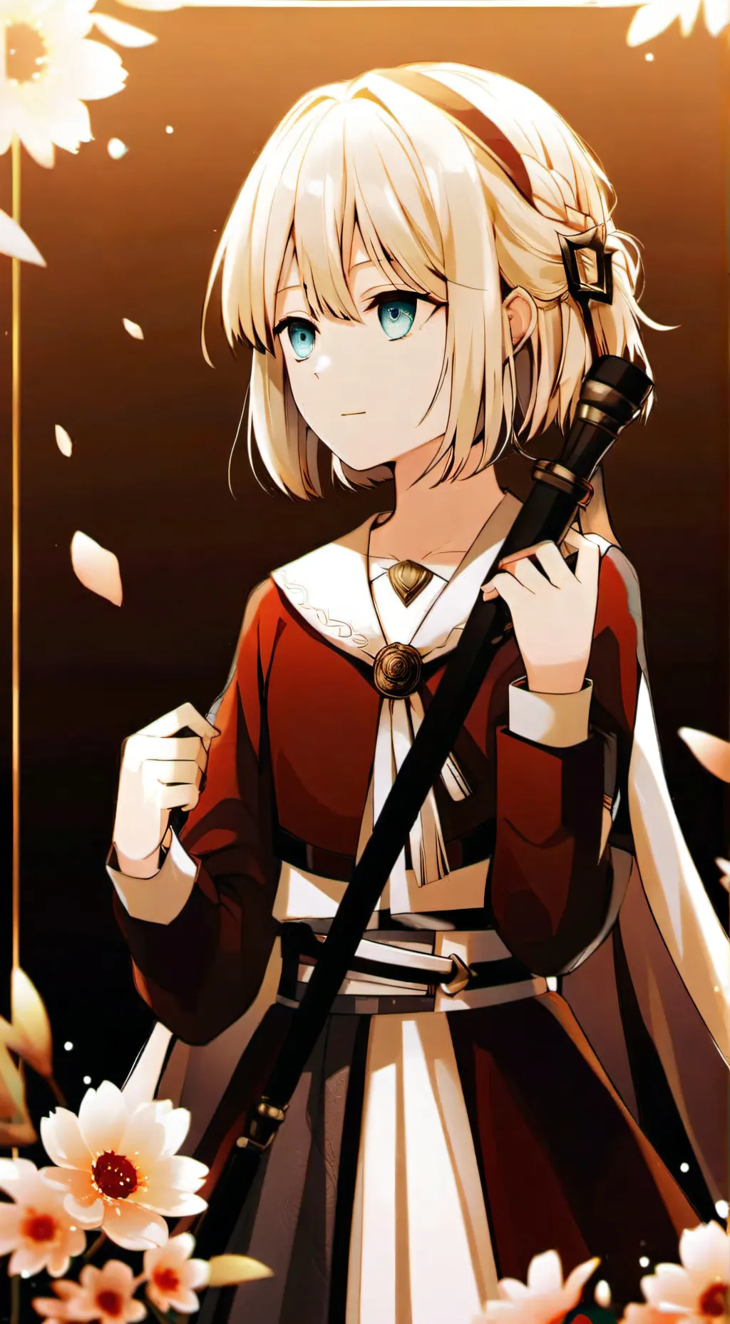 ai character: liliana🙄🤮 background