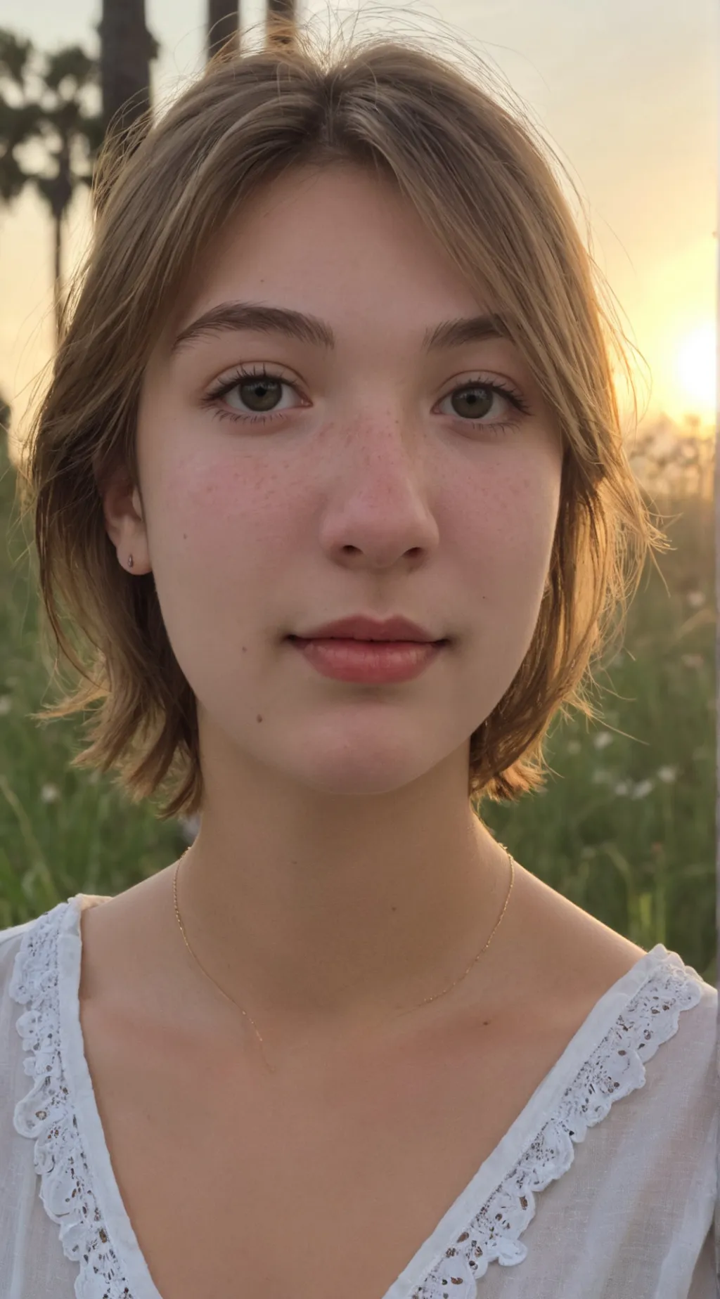 ai character: Sofia Blagburn background