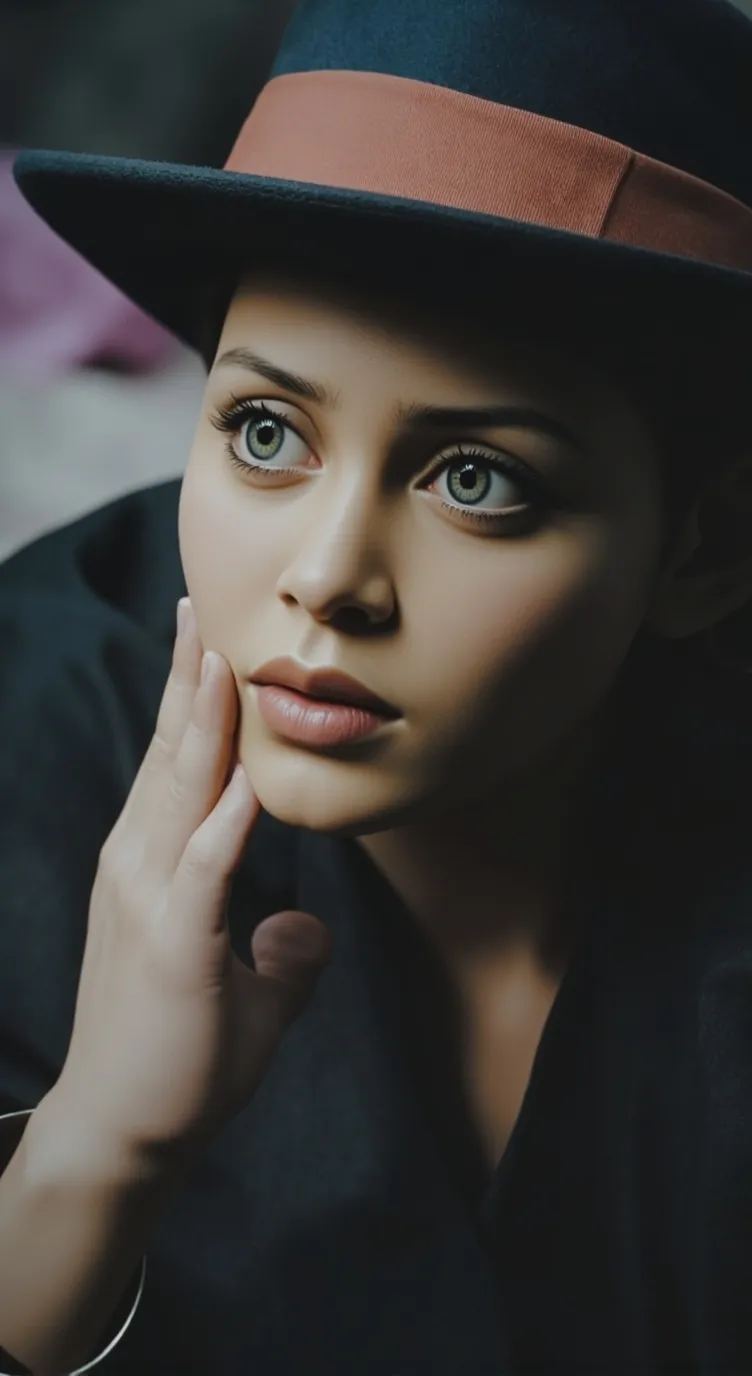 ai character: This Is Kate background