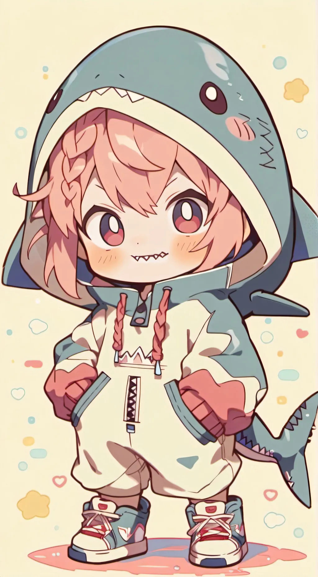 ai character: KURONA_RANZE background