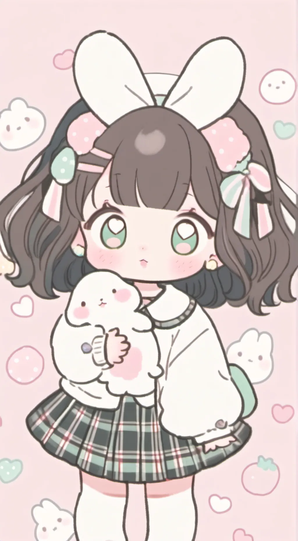 ai character: lol background