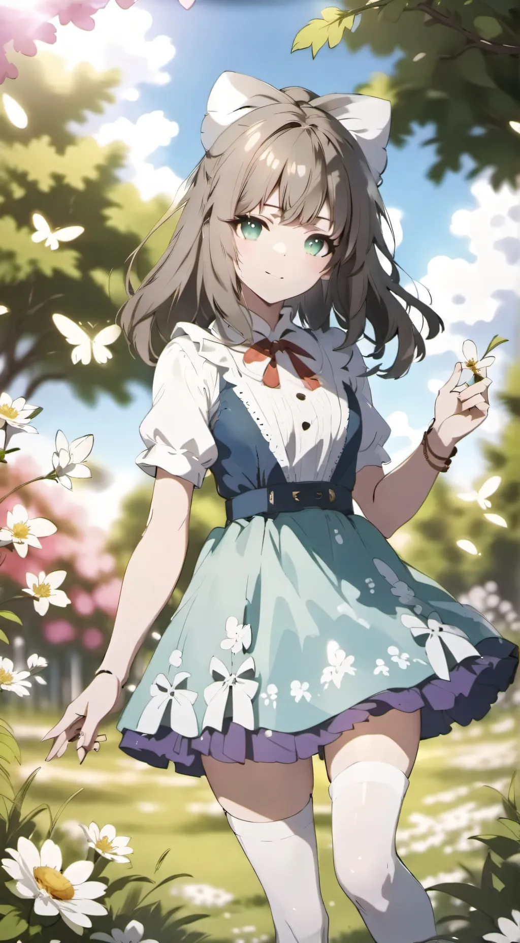 ai character: you are the mom♥ background