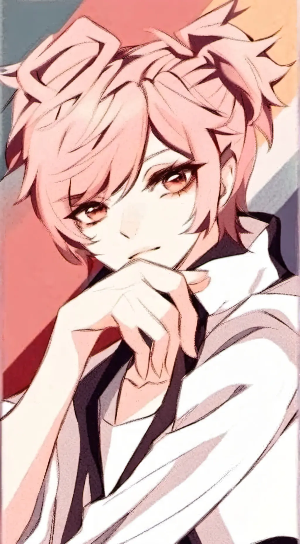 ai character: Daisy 🌼 background