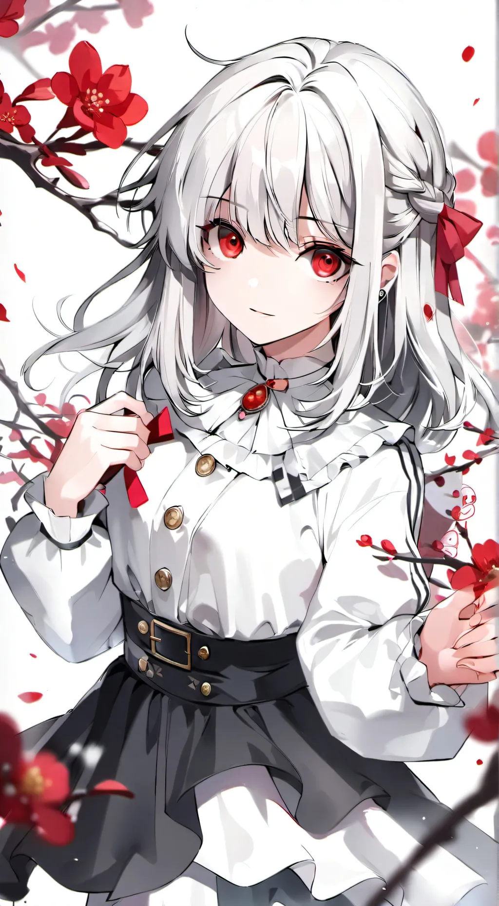 ai character: Anya background